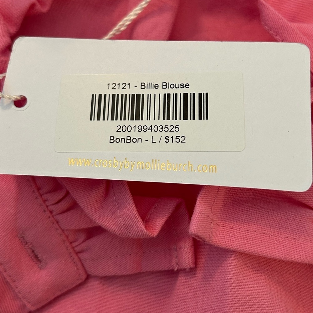Crosby by Mollie Burch NWT Billie Bouse - Picture 7 of 8